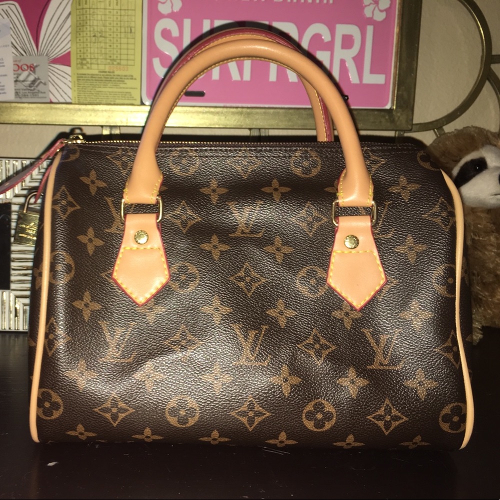 Louis Vuitton Speedy 25