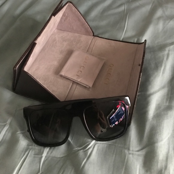 Gucci sunglasses brand new