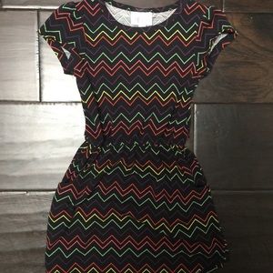 Size 4 lularoe Mae dress/Tunic