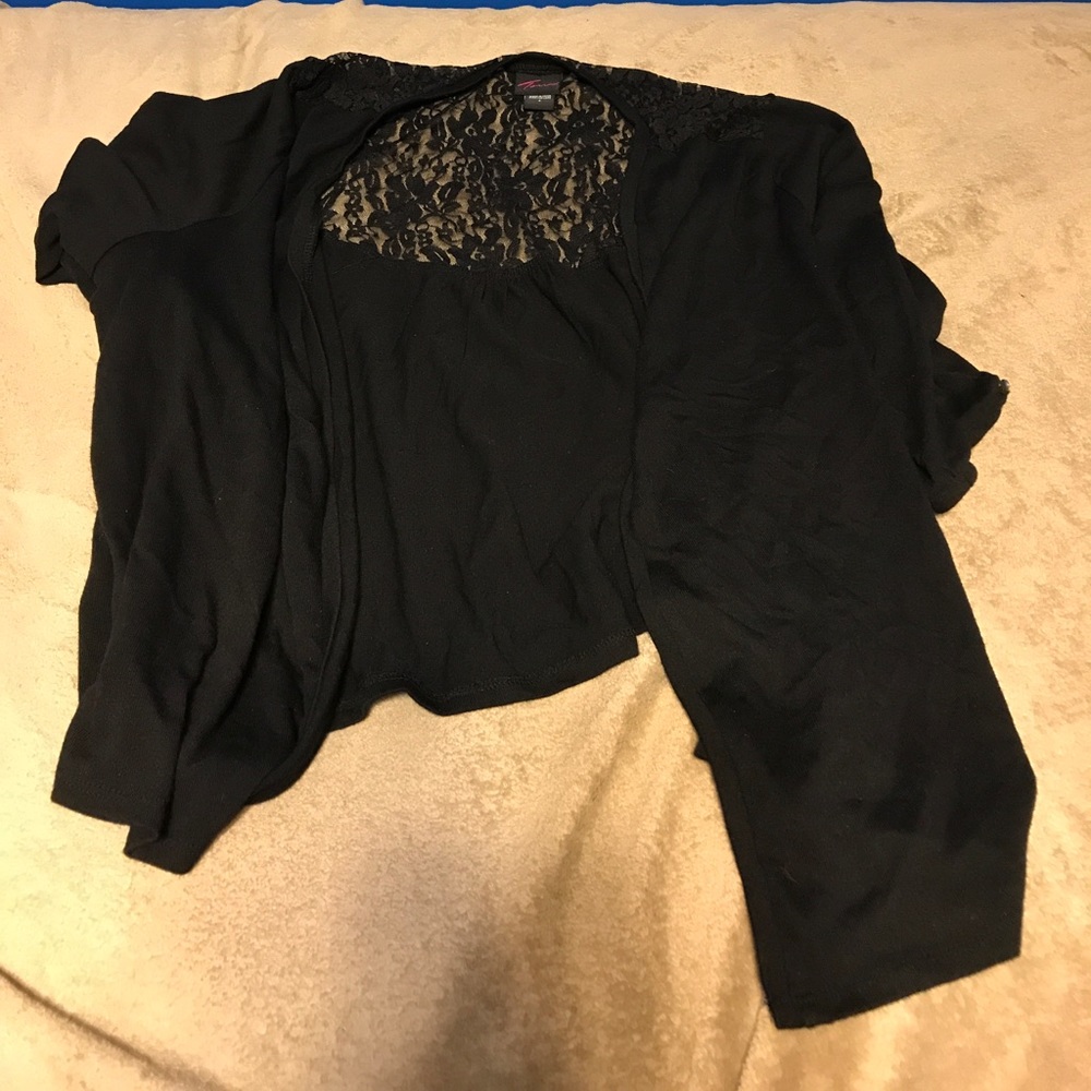 Torrid lace
