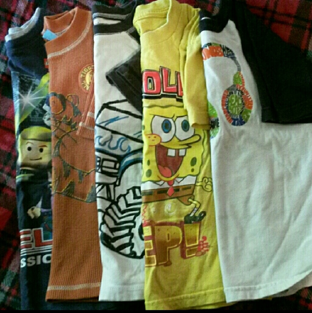 Bundle of Tees