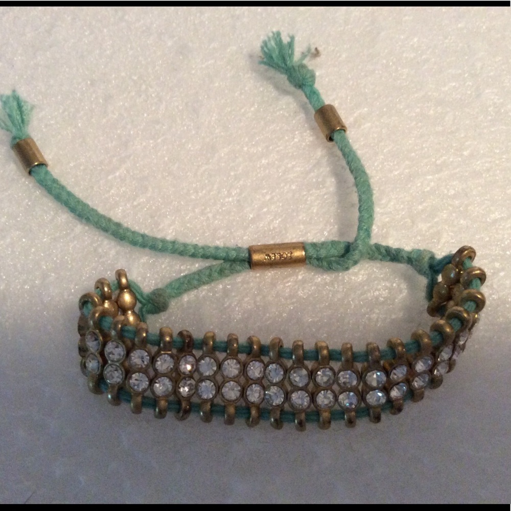 J. Crew bracelet