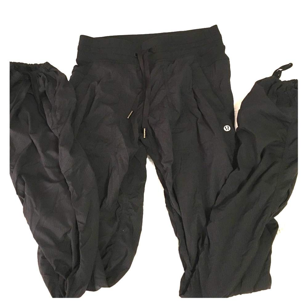 Lulu Lemon Dance Studio Pant