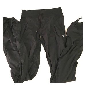 Lulu Lemon Dance Studio Pant