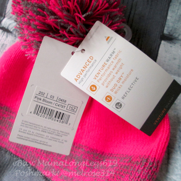 Champion Gold Advanced Venture Warm Beanie Hat Cap - Picture 4 of 5