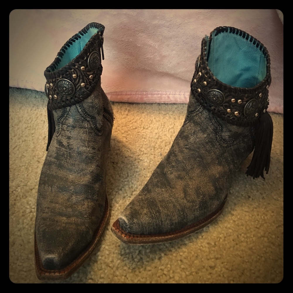 Corral Indie Spirit Boots