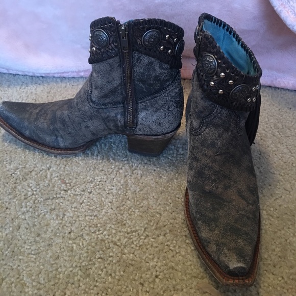 Corral Indie Spirit Boots - Picture 2 of 4