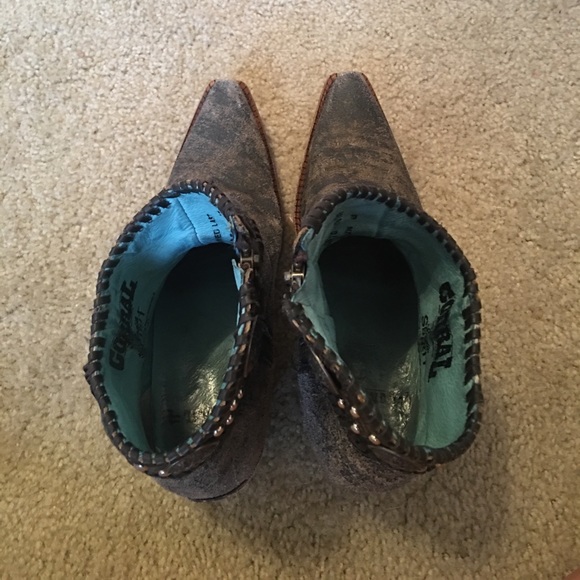 Corral Indie Spirit Boots - Picture 3 of 4