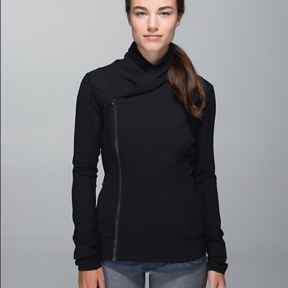 Lululemon Bhakti Jacket (sz 8)