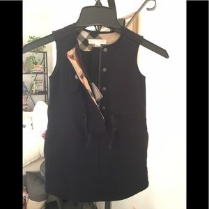Burberry children's dress