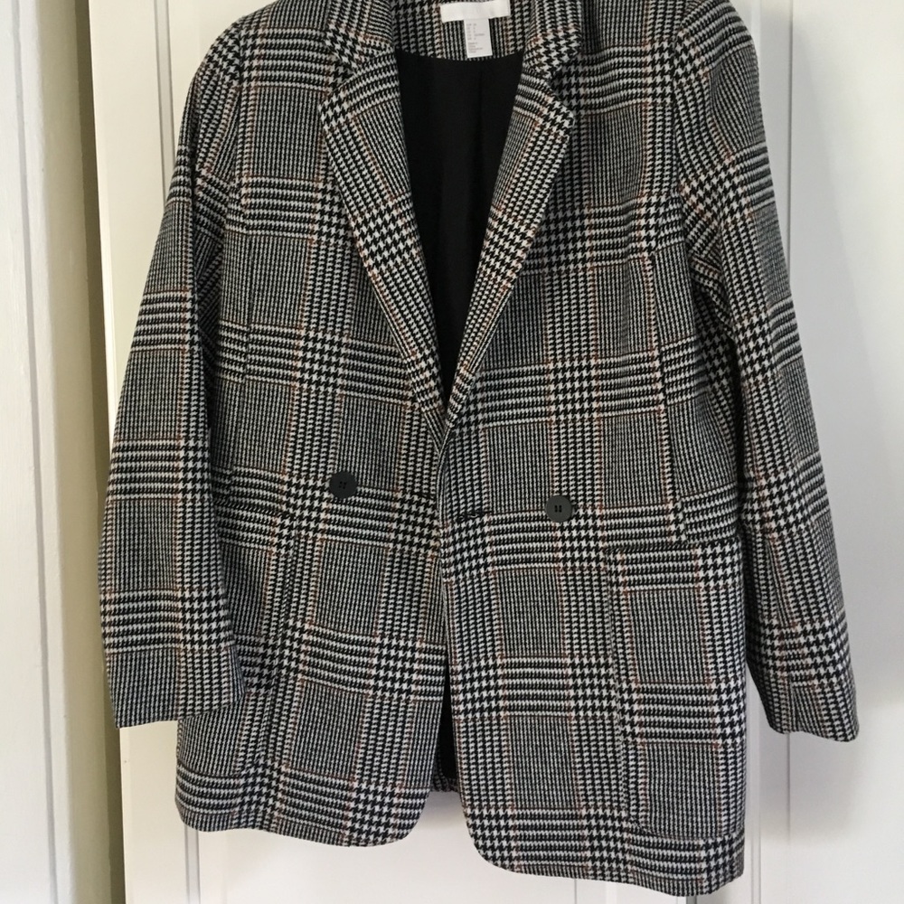 H&M Wool Blazer