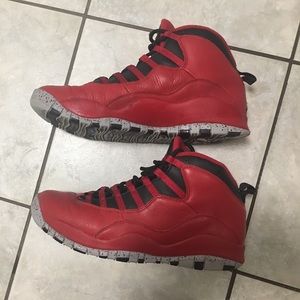 Air Jordan 10 Retro "Bulls over Broadway"