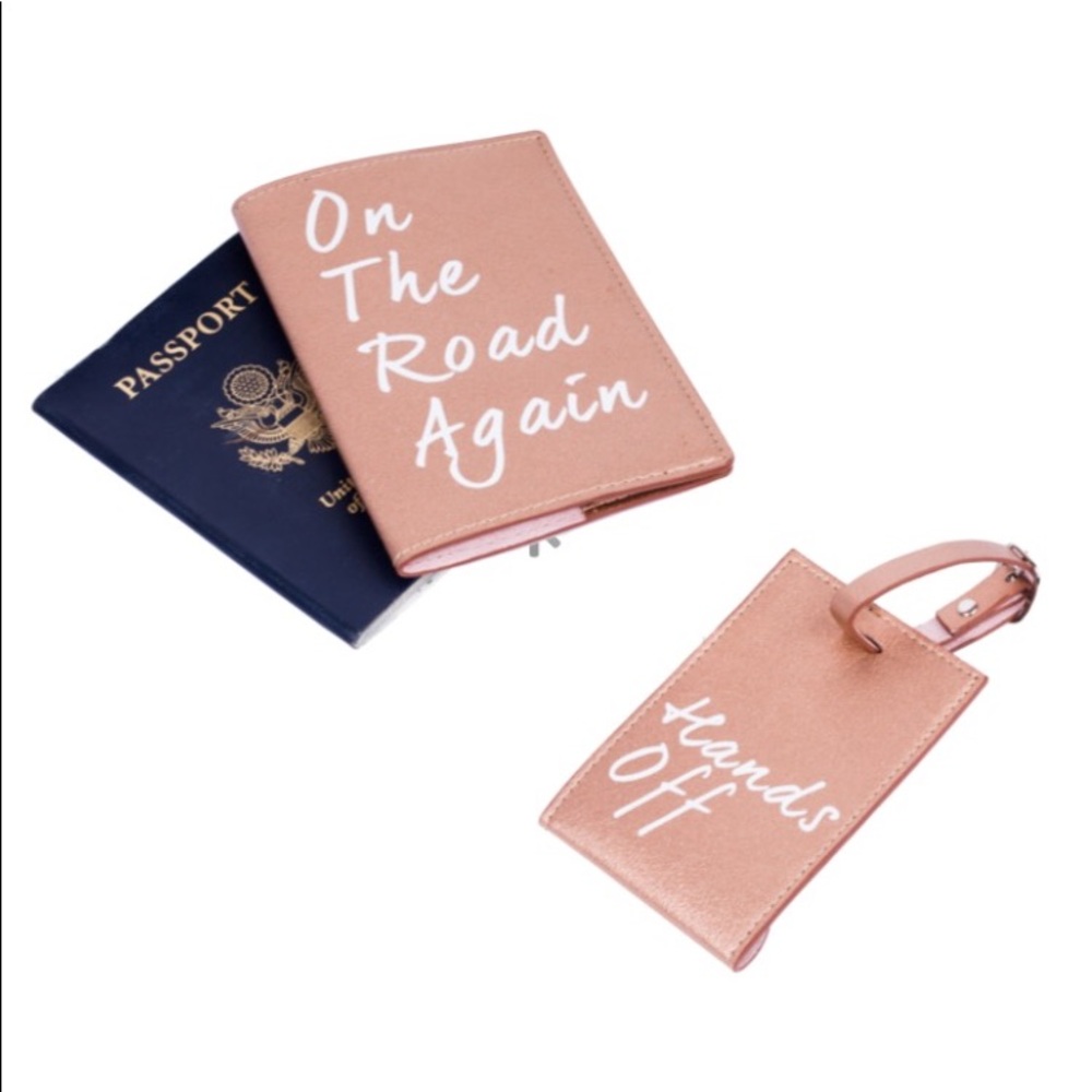 Understated Travel Set