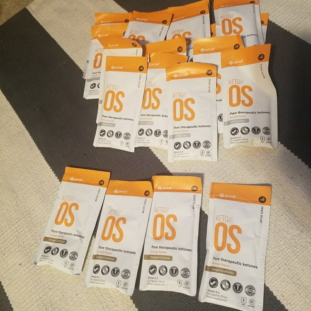 KETO //OS