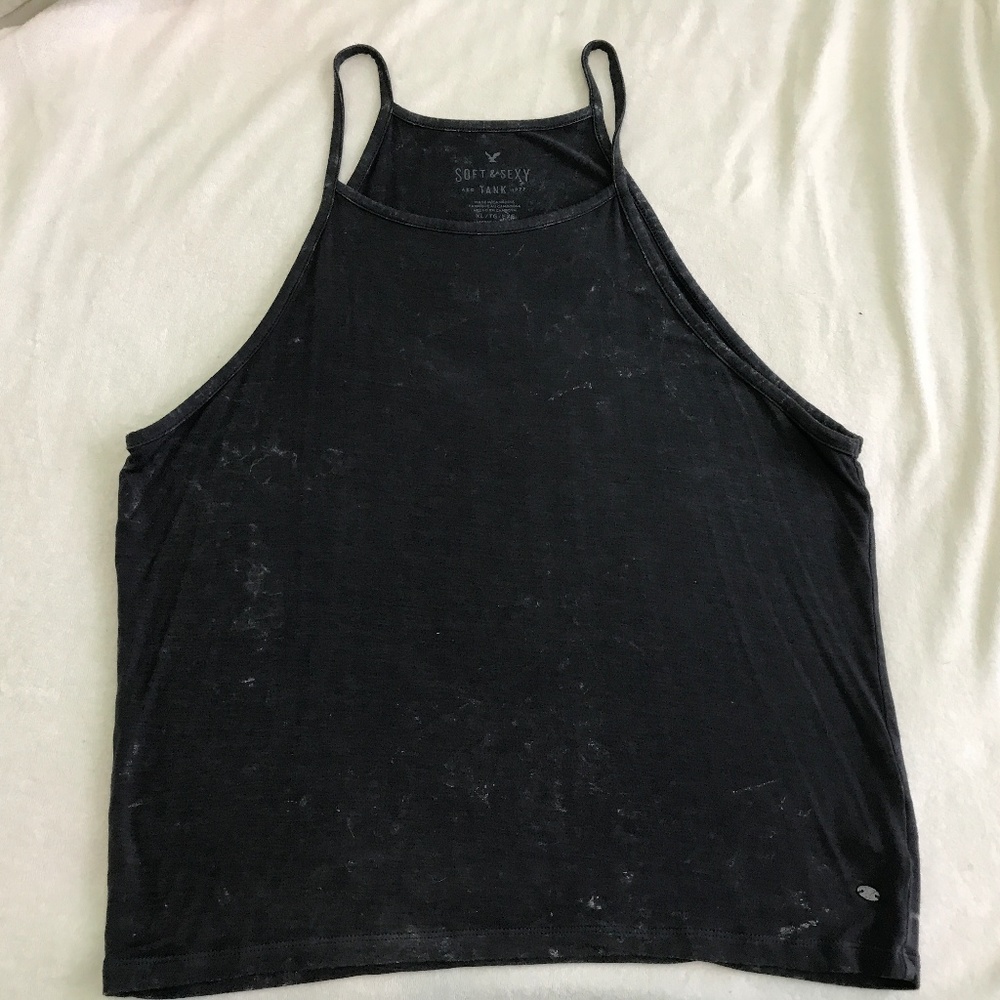AE  Cropped Tank Top