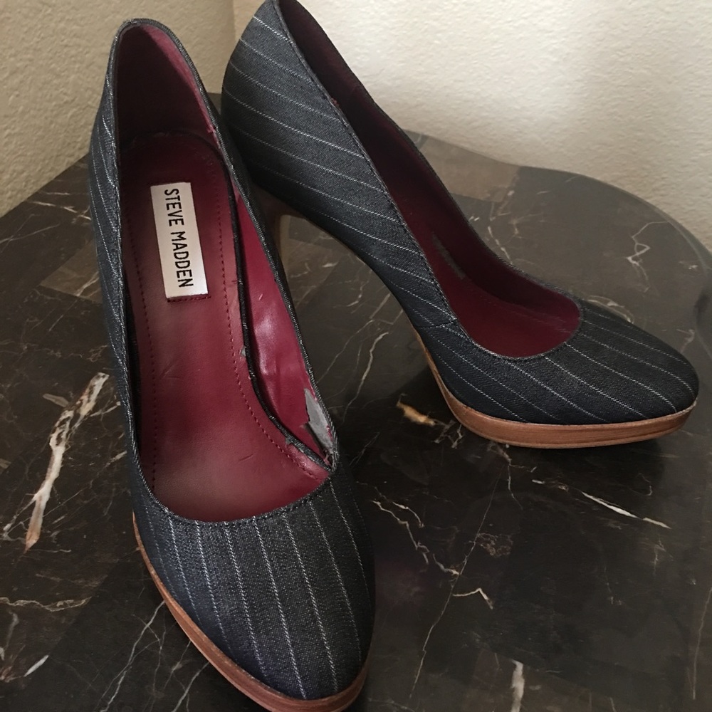 Steve Madden heels