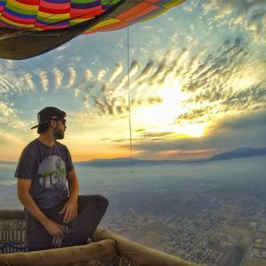 Meet your Posher, Marcelo