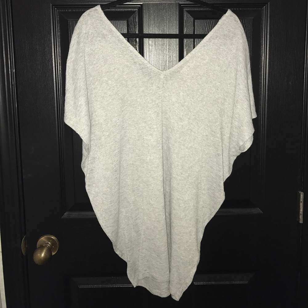 Autumn Knit Tunic Top