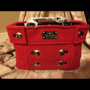 Kate Spade Shari. Pea Coat bag