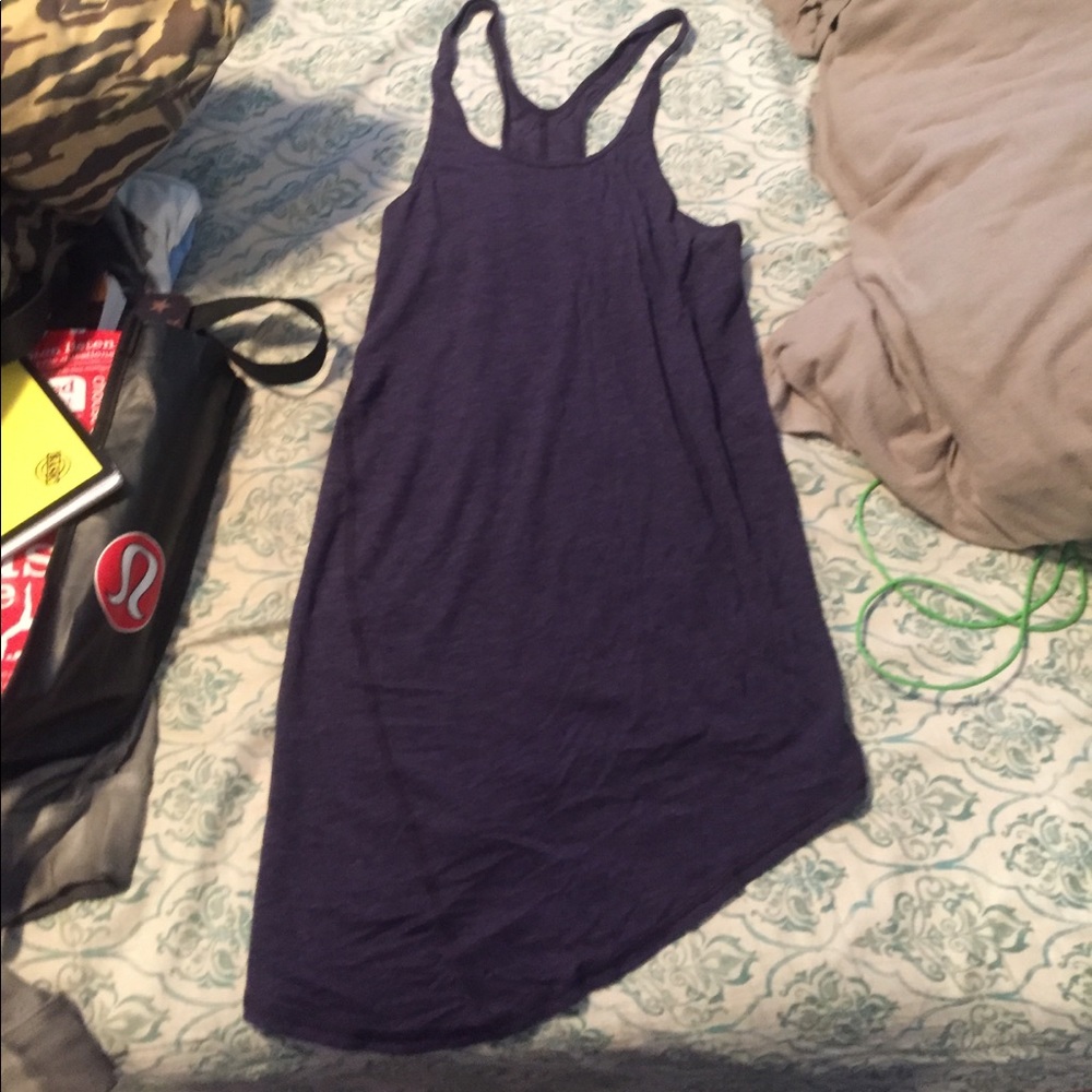 Lululemon tank top