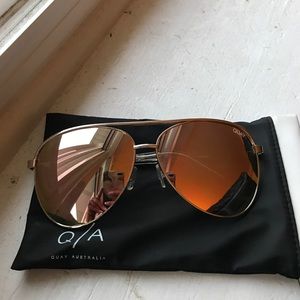 Quay Austrailia Vivienne Sunglasses