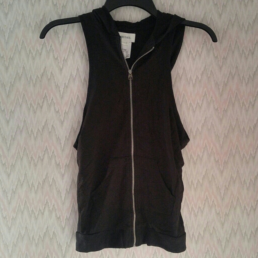 Diesel Cotton vest