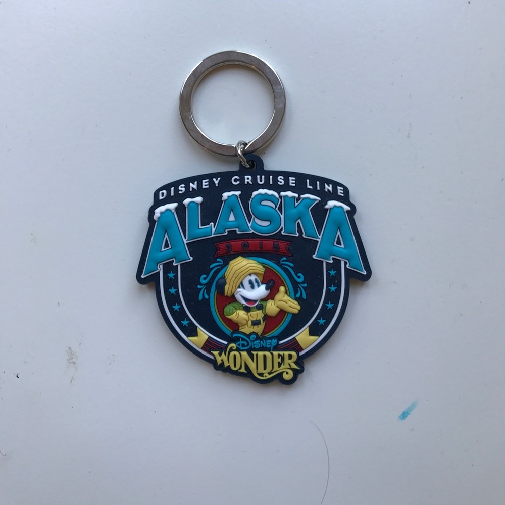 Disney Keychain