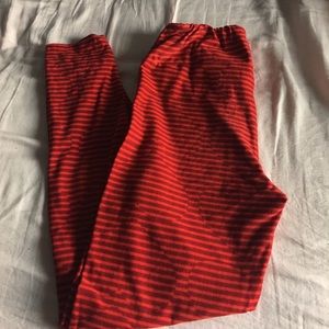 Lularoe OS leggings