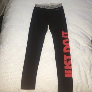 Nike dri-fit leggings
