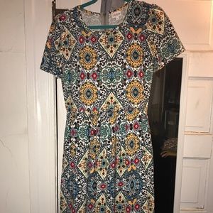 Lularoe Amelia Large
