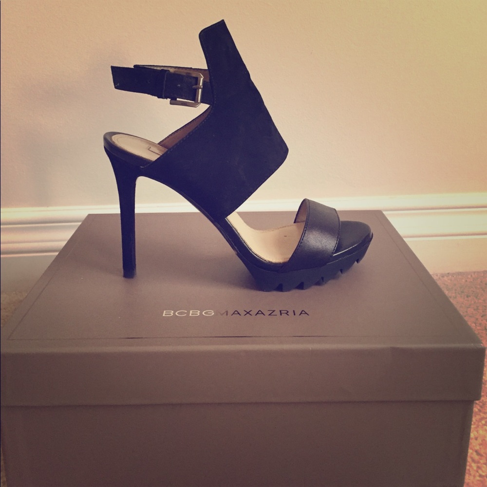BCBG Heels