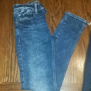 Mens American Eagle skinny jeans