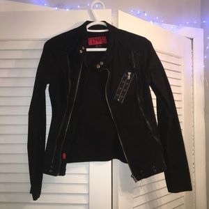 Tripp nyc Moto jacket