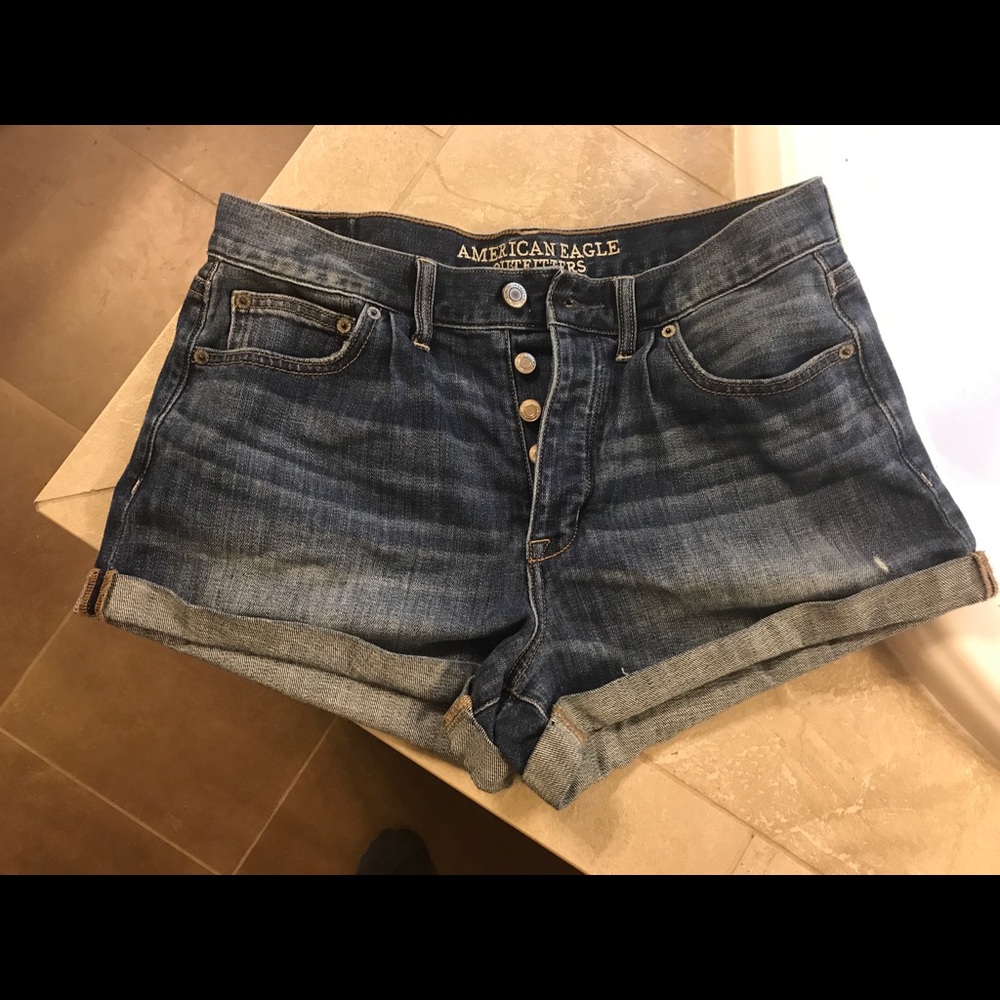 American eagle shorts