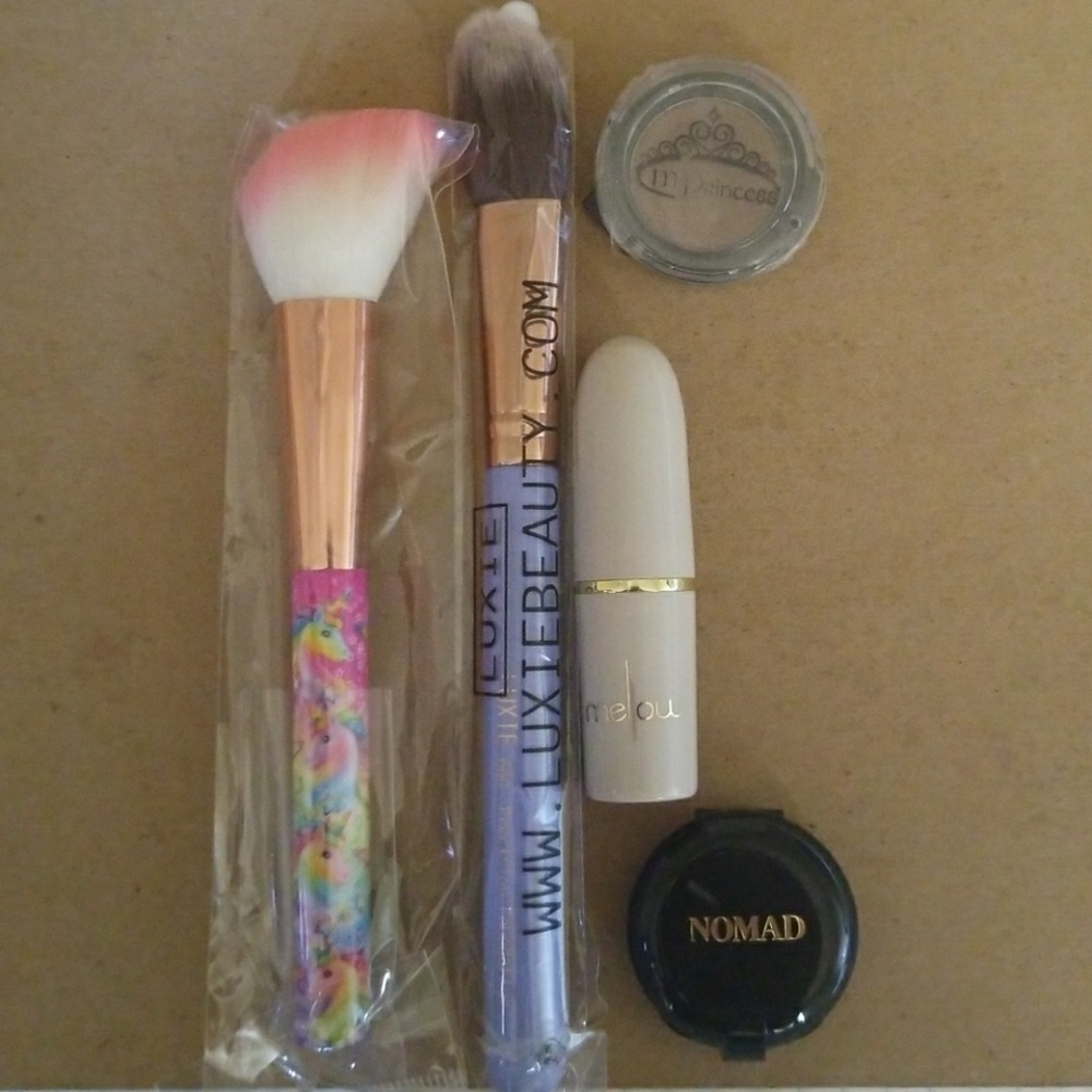 Misc makeup bundle