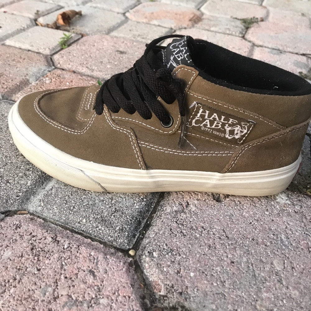 vans sneakers