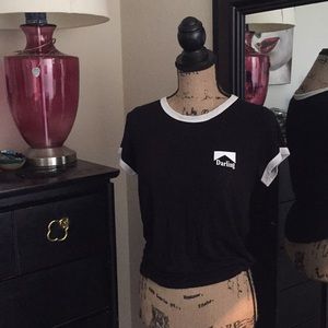 Black Darling Marlboro Shirt