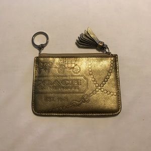 Coach ID case