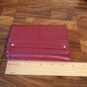 Travelsky RFID wallet