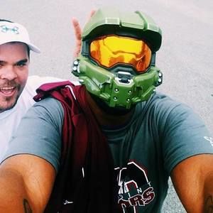 Meet your Posher, Tj