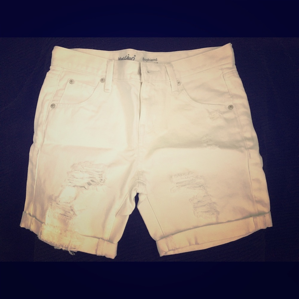 Mission boyfriend shorts. BNWOT!