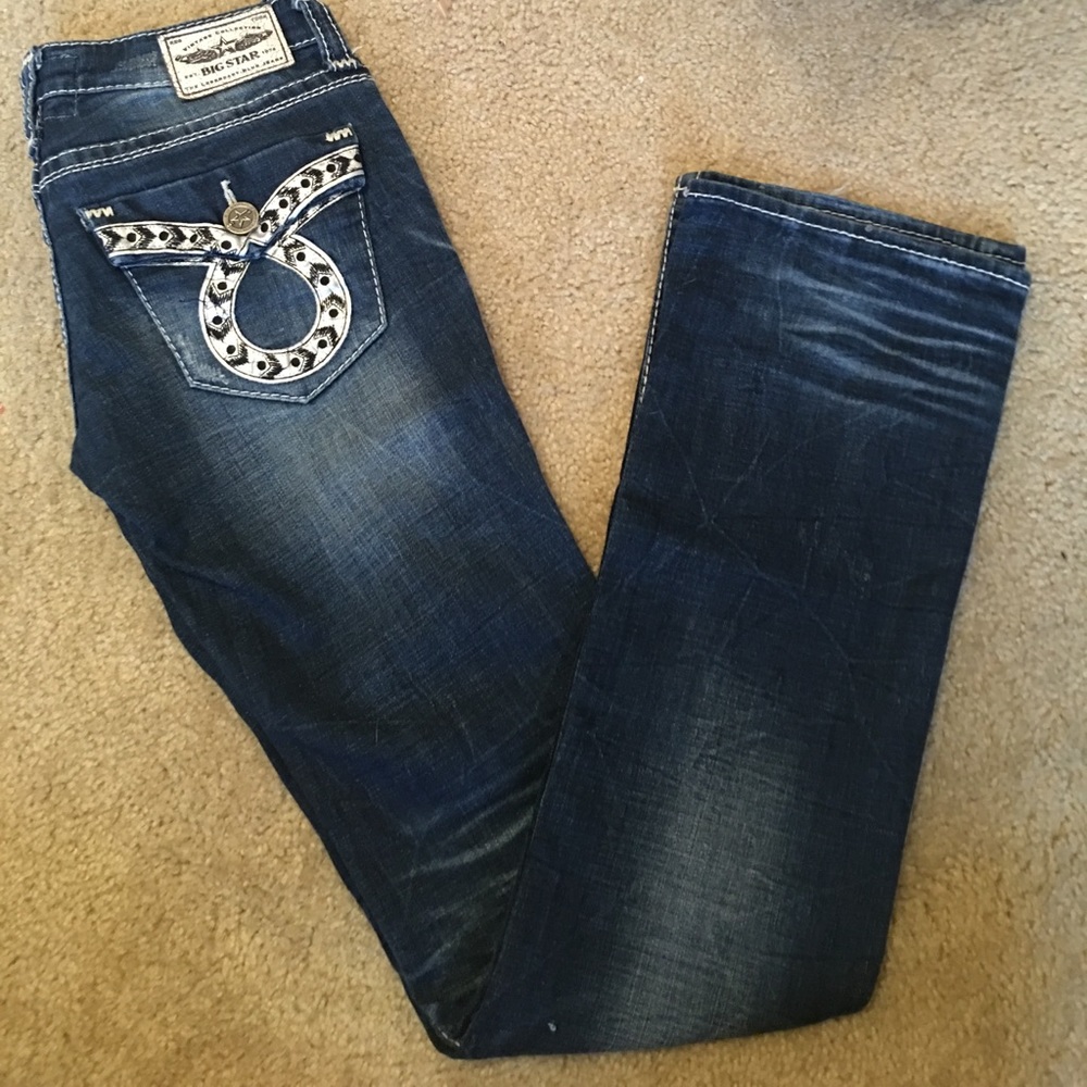 Big Star Vintage Jeans