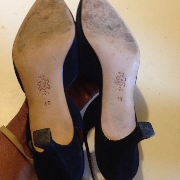 Luca Luca sling backs - Picture 7 of 8