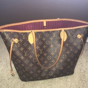 Louis Vuitton Neverfull