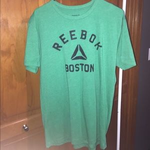 Reebok Boston Tee