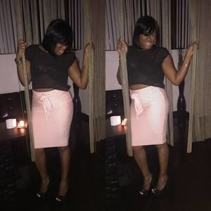 Meet your Posher, Sharine