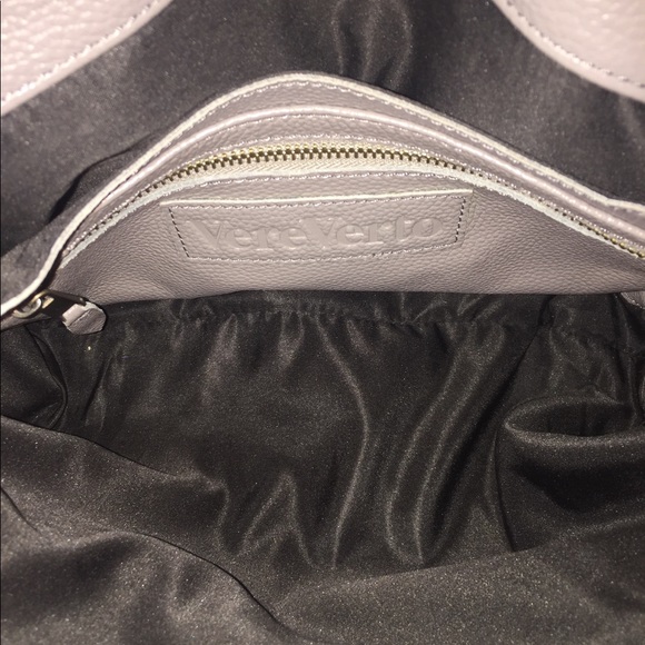VereVerto Repeto Leather Backpack main image 3