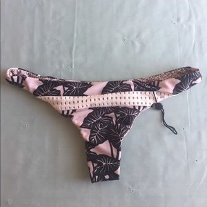 ACACIA Pavils Bottoms in Black Elephant RESERVED