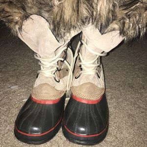 Brand New Sorel Women's Boots