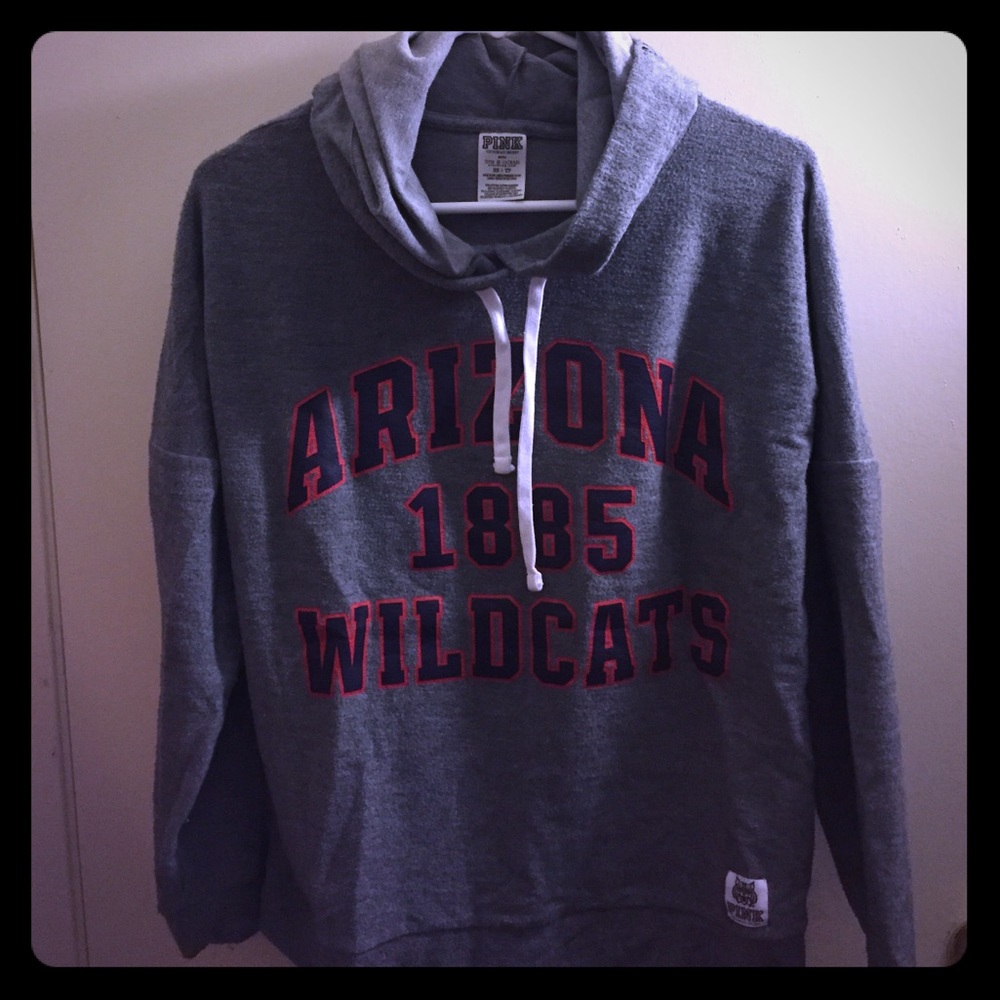 University of Arizona VS sweatshirt